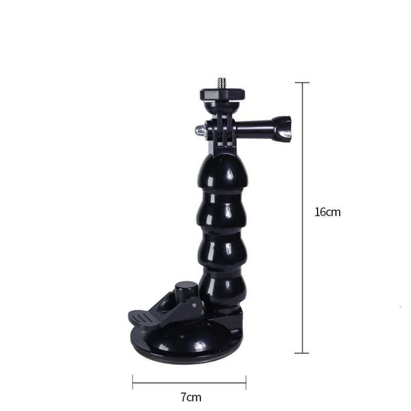 ible Mobile Cell Phone Car Holder Suction Up Cellphone Bracket in Moto Smartphone Stand port for Iphone Video Shooting C251210
