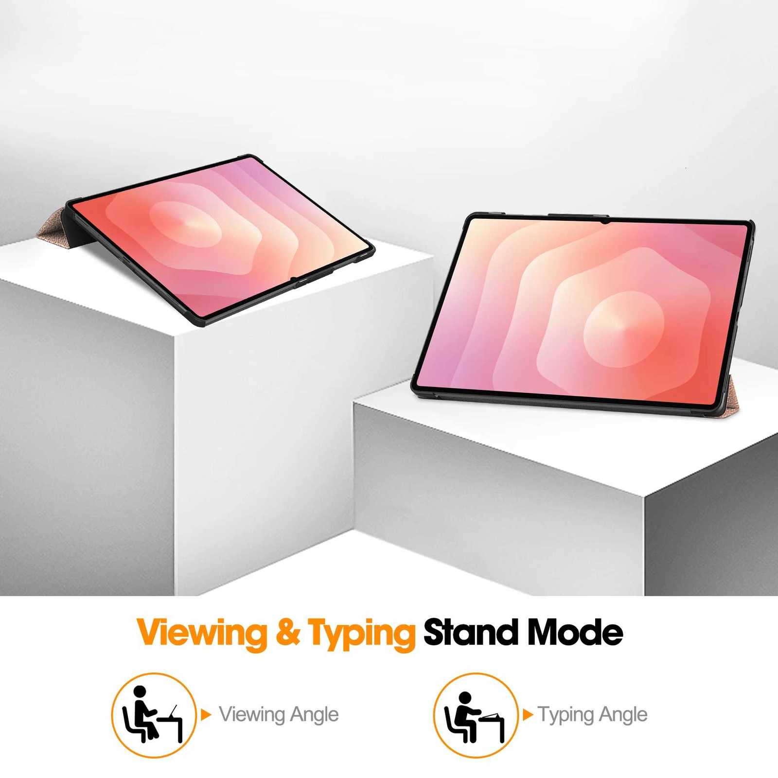 Kids Students PU leather cover case For Galaxy Tab S11 tra 146 2025 SM-X930 SM-X936B with Folding stand holder H251210