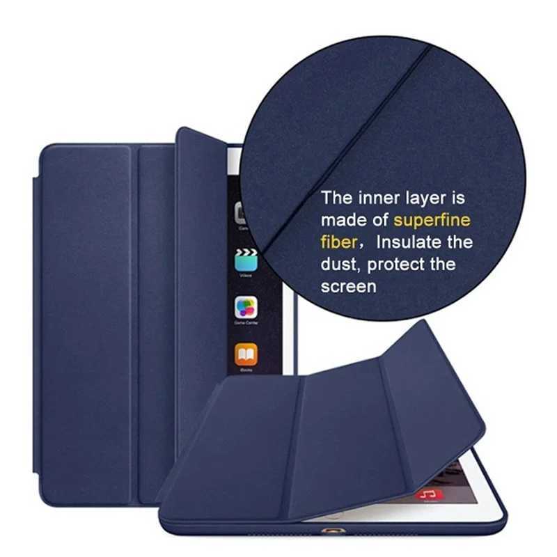Smart Leather Case For iPad Air 3 105 2019 Case For IPad Pro 105 2017 2015 105 Inch Magnetic Stand Cover H251210