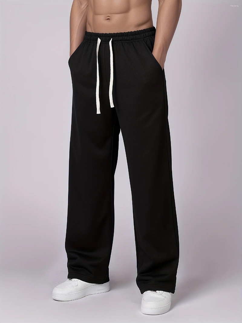 Men's Pants Casual … - image