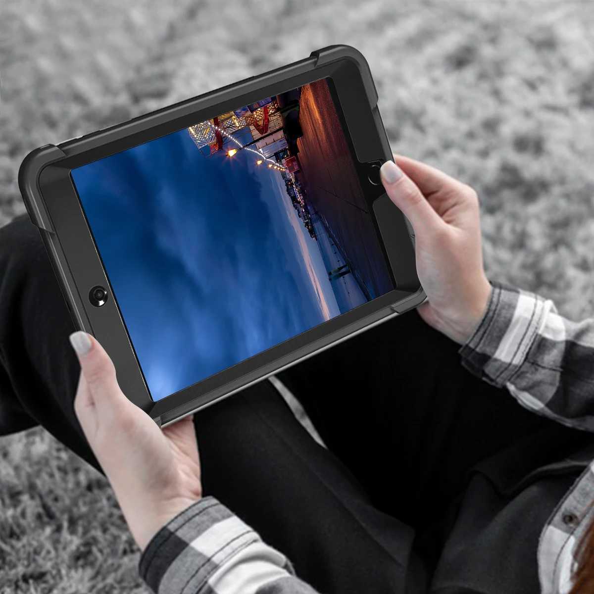 Case For iPad mini 4 and iPad mini 5 79inch With Kickstand Rugged Fl Body Protective Cover H251210