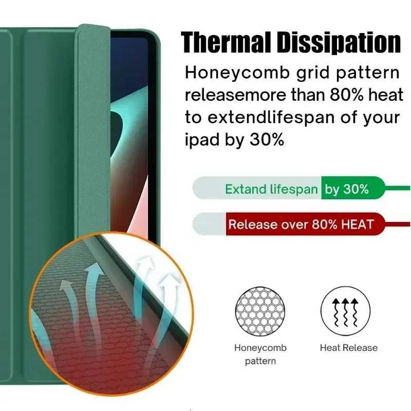 For MatePad SE 104 inch 2022 AGS5-W09 AGS5-L09 Tablet case SE 104 tra-thin Smart Shell Stand Cover H251210