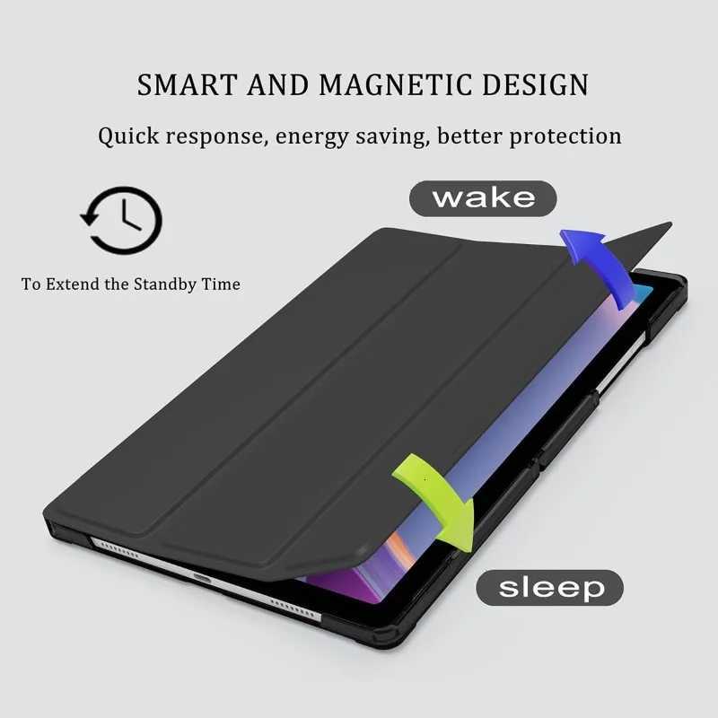 Case For Redmi K Pad 88Tablet Cover Redmi K Pad 2025 88inchKpad PU Leather Smart Auto sleep Flip Stand Holder funda H251210