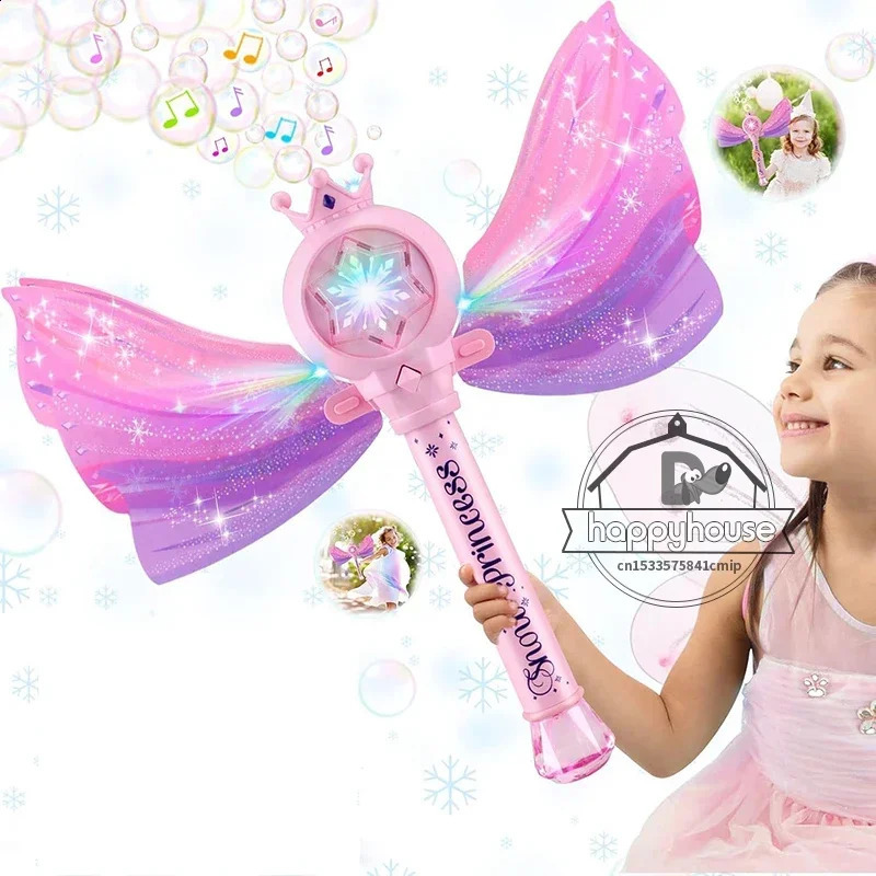 Bubble Wand for Toddlers Bubble Machine Girls Boys Electric Unicorn Bubble Wand Bubble Maker Bubble Blower Toys for Kid 251204