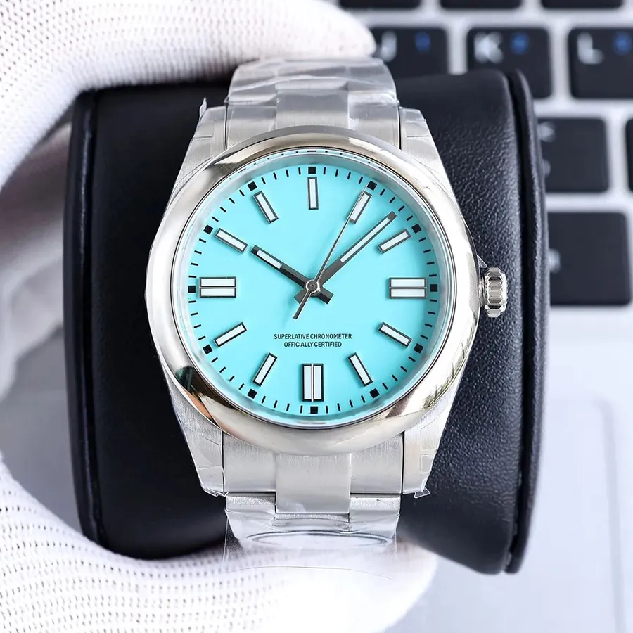 2025 Women's Designer Watch 36MM Mechanical Movement Watch 904L Stainless steel sapphire super luminous classic women's watch