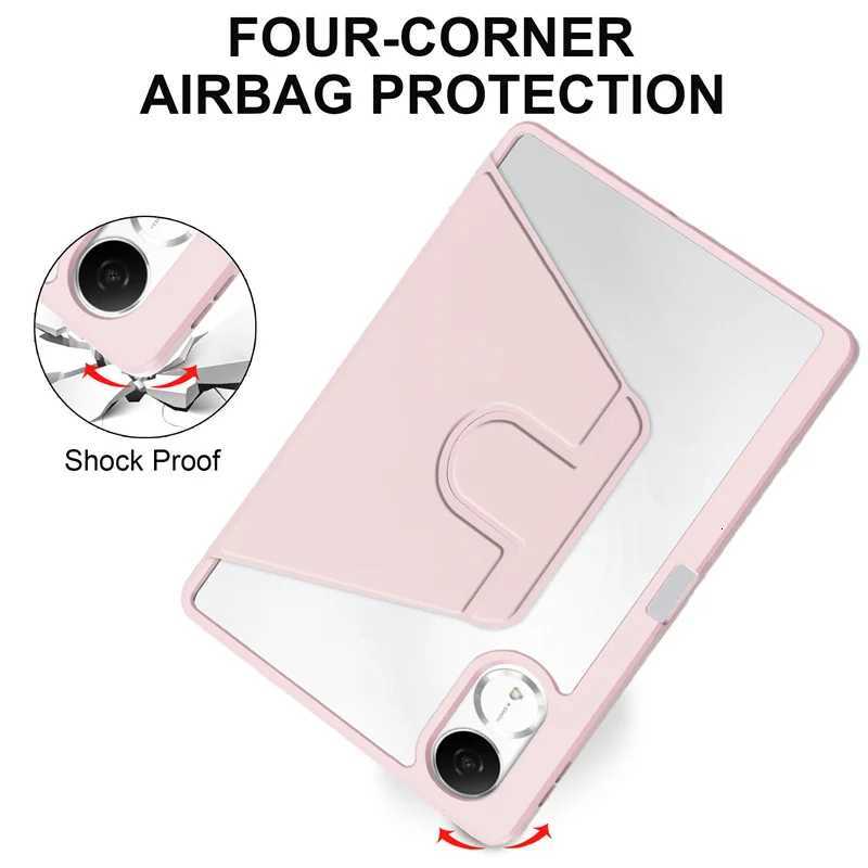 360 Rotation Case for New Redmi Pad 2 Pro 121 Inch 2025 Smart Tablet Case with Pen Holder for Redmi Pad 2 11 2025 Cover H251210