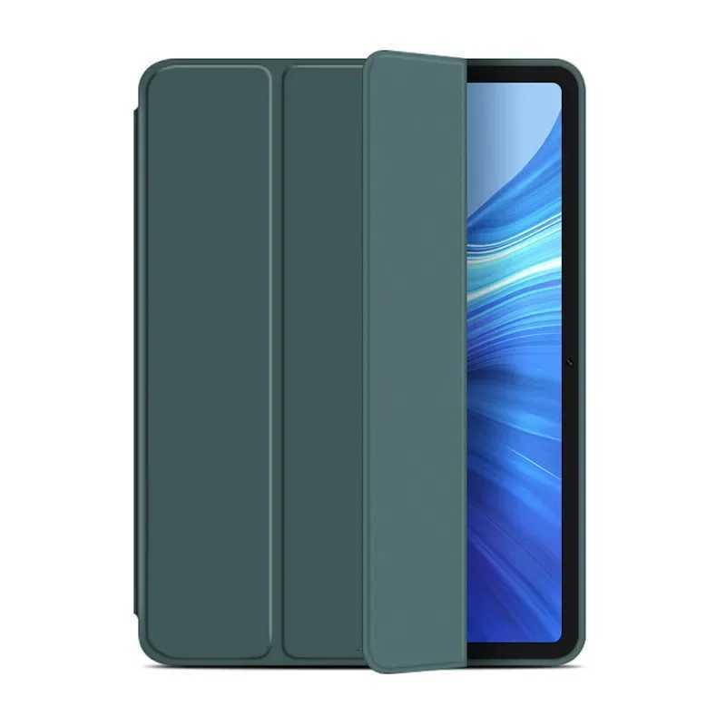 For MatePad 104 2022 BAH4-AL10 W09 PU Leather MatePad 104 2020 BAH3-W59 W09/L09/AL00 Sillicon Tablet Cover H251210