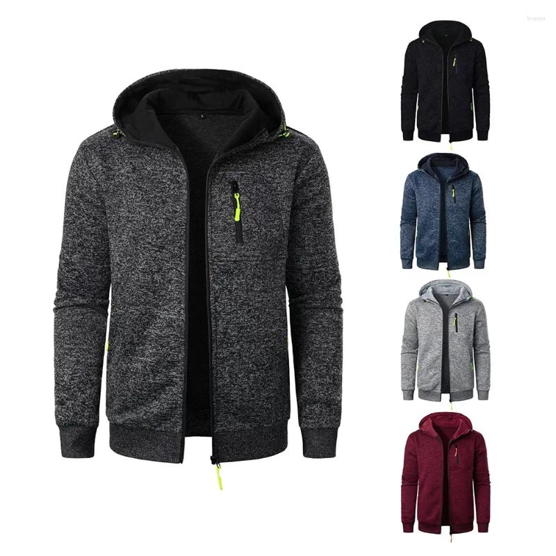 Men's Jackets Autum… - image