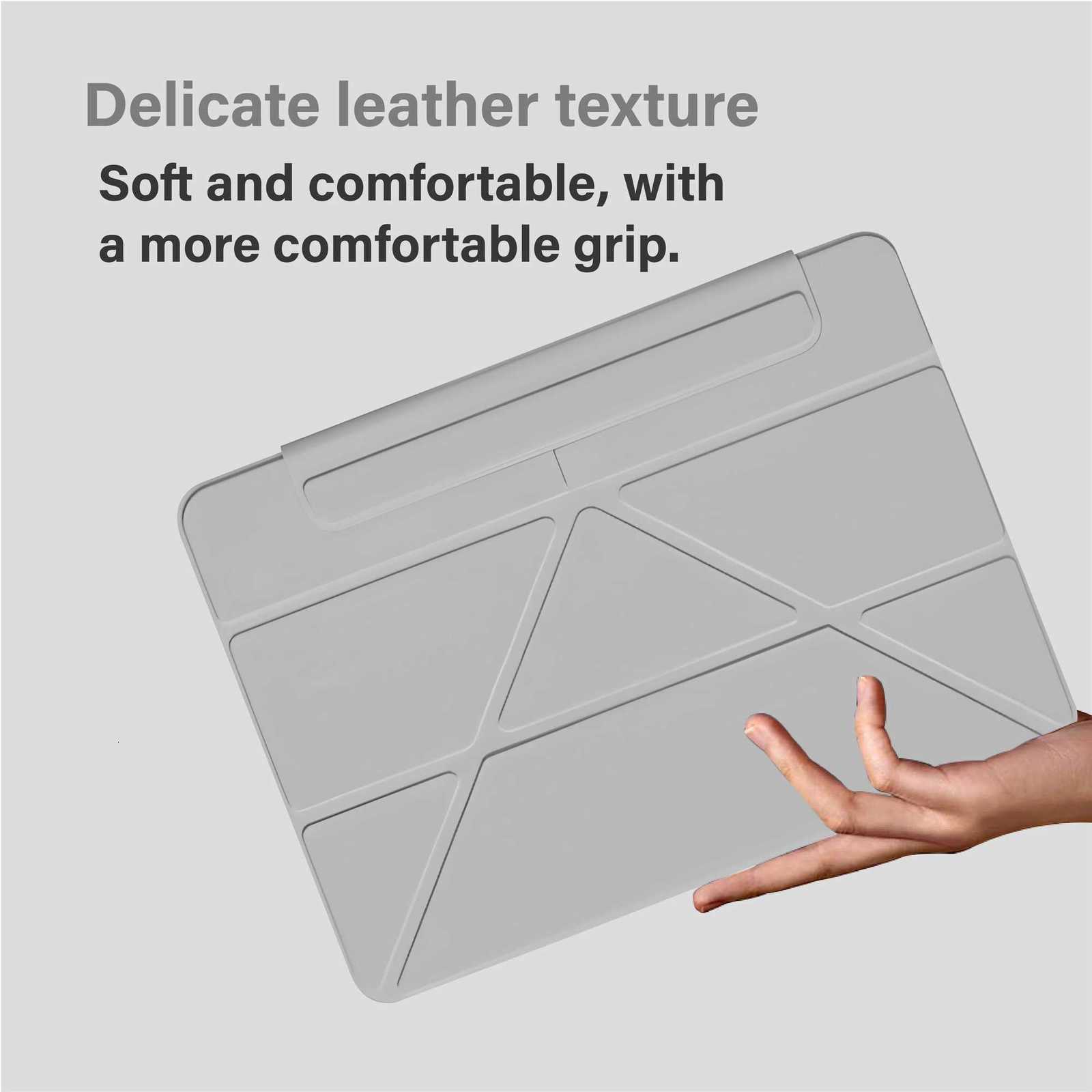 Case for iPad 10th 11th generation A16 11 inch 2025 Auto Sleep/Wake 3-Fold Y-Type Stand Durable Cover Tablet case H251210