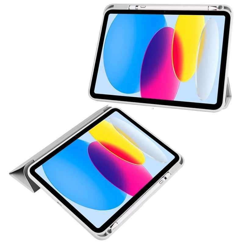 Case for IPad 11th A16 2025 10th Generation 109 Clear Hard Back Shell Funda Capa for IPad Air 7 6 5 4 Gen 7 8 9 105 Inch H251210