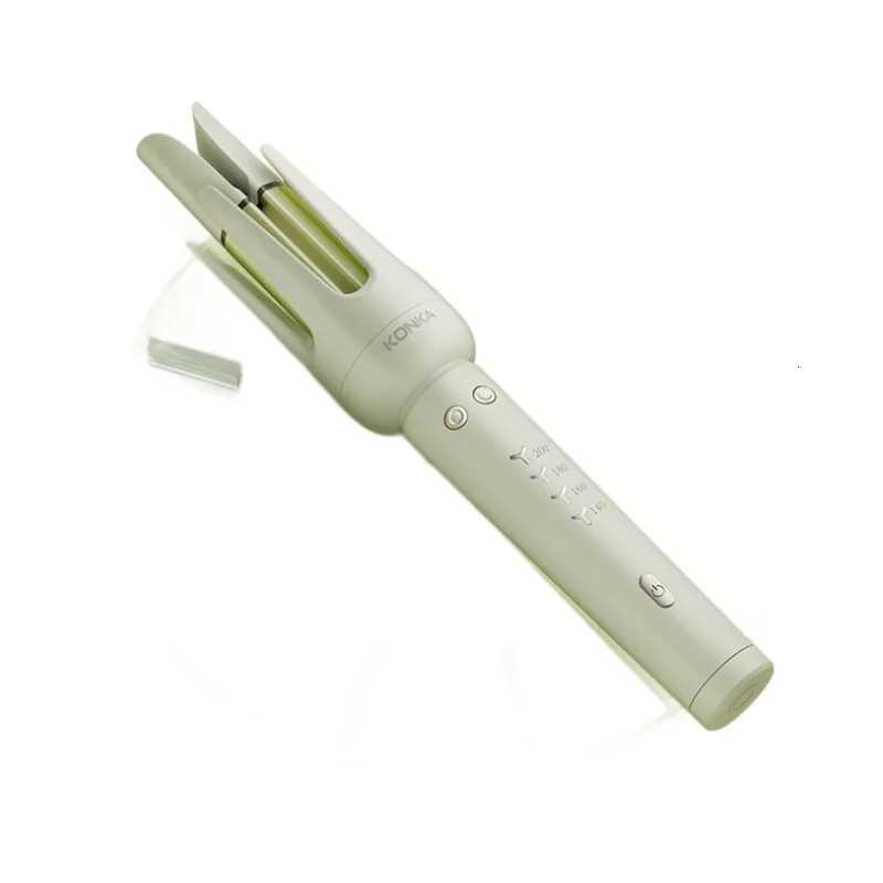 Negative Ion Electric Automatic Curling Iron Lazy Curling Hair Artifact 32mmT251210