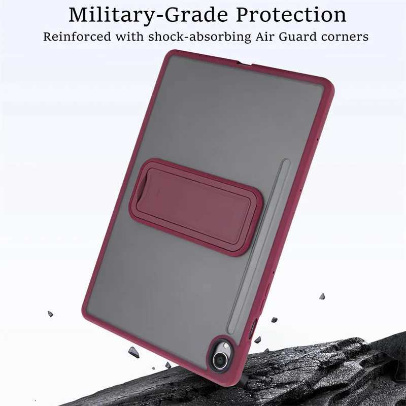 Case For Tab S10 Lite S9 FE 109 S11 11 inch Stand Tablet Cover For Tab A7 S6 Lite A9 A11 87 A8 A9 A11 Plus 11 Funda H251210