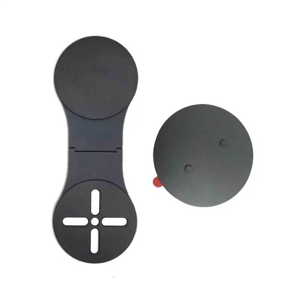 Magnetic Laptop Phone Holder Cputer Monitor Side Cell Phone Slim Foldable For iPhone 15 14/13/12 Series Case and All Phone C251210