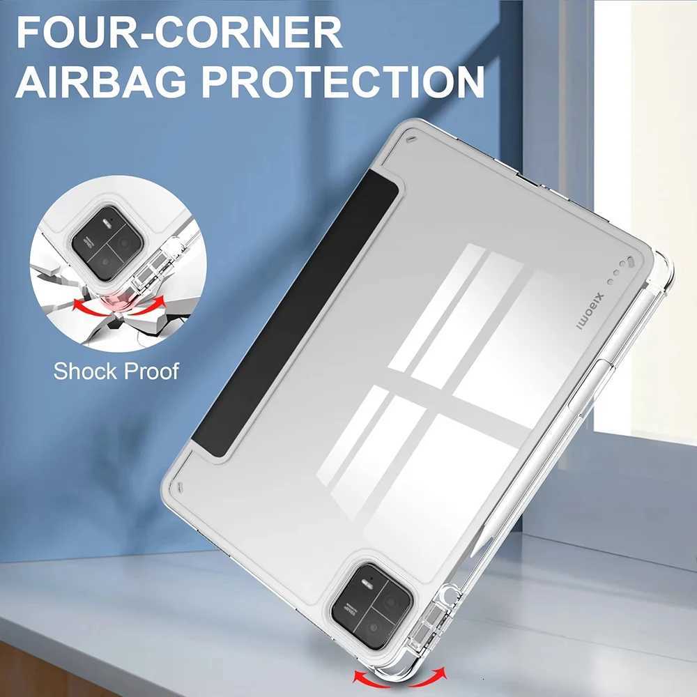 For Redmi Pad Pro 121 2024 Case Flip Stand Tablet Cover Pad 7 Pro 6 5 Redmi Pad 2 11 2025 Pad SE 87inch Cases H251210