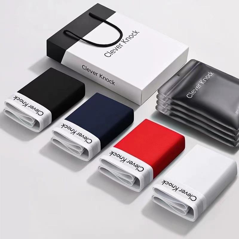 Designer underwear man boxer short Male Soft Underpants Man Luxury Brand Comfortable Boxershorts Boxer multiple colors boxers for men track pant swag boxer