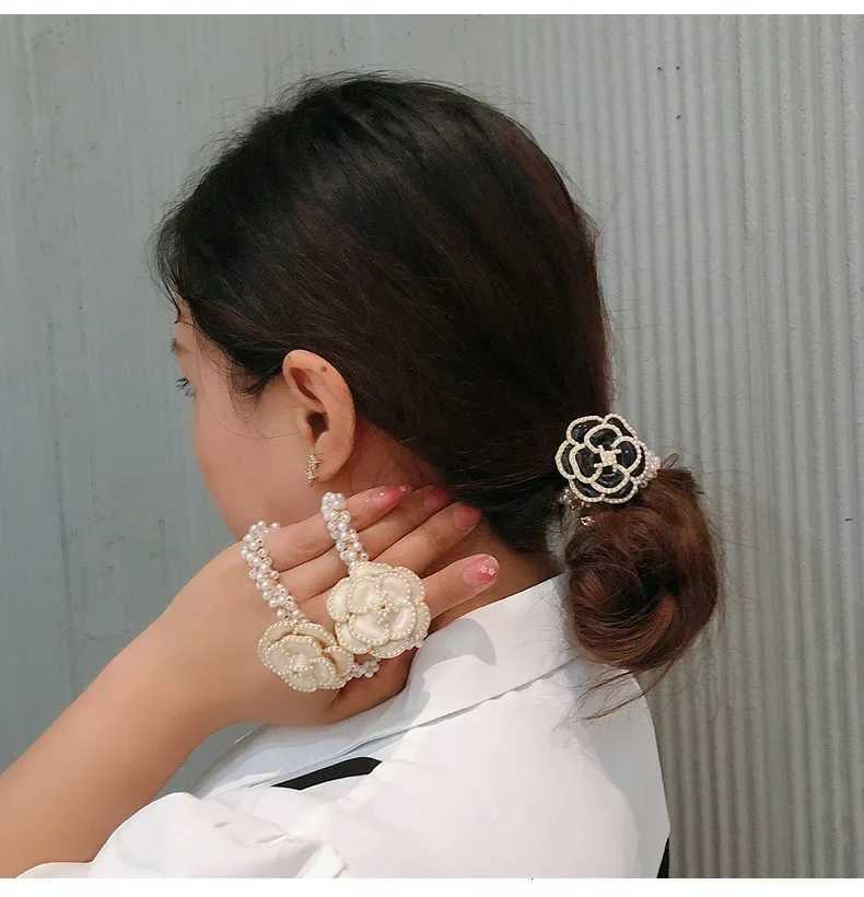 Big lia Hiarties for Wen Pearls Hairopes Y251210