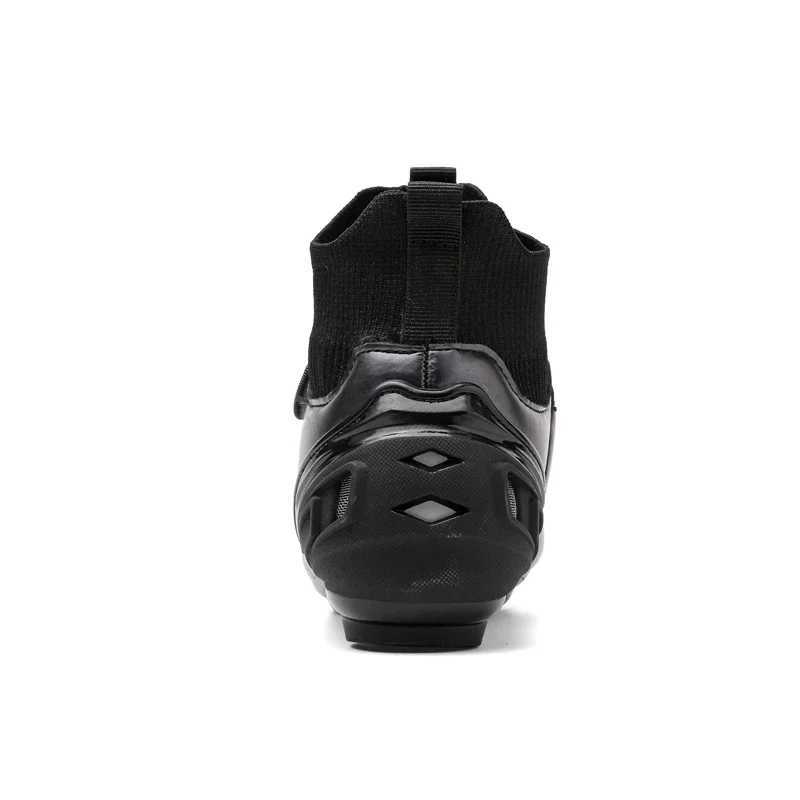 Professional Men Women Road Cycling Shoes Women MTB SPD Cleats Breathable Sneakers for MTB Bicycle Riding Sport L251129