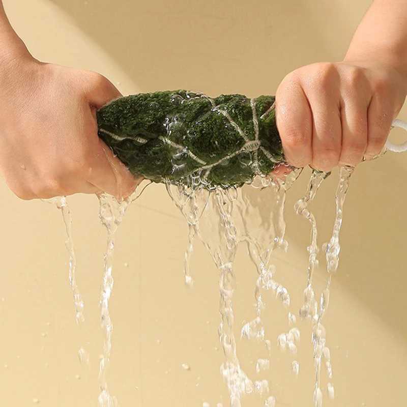 Absorbent Hand Towel Hot Plant Leaf Handkerchief Towels for Kitchen Bathroom Portable Cleaning Wipe Towels Home Accessories C251210