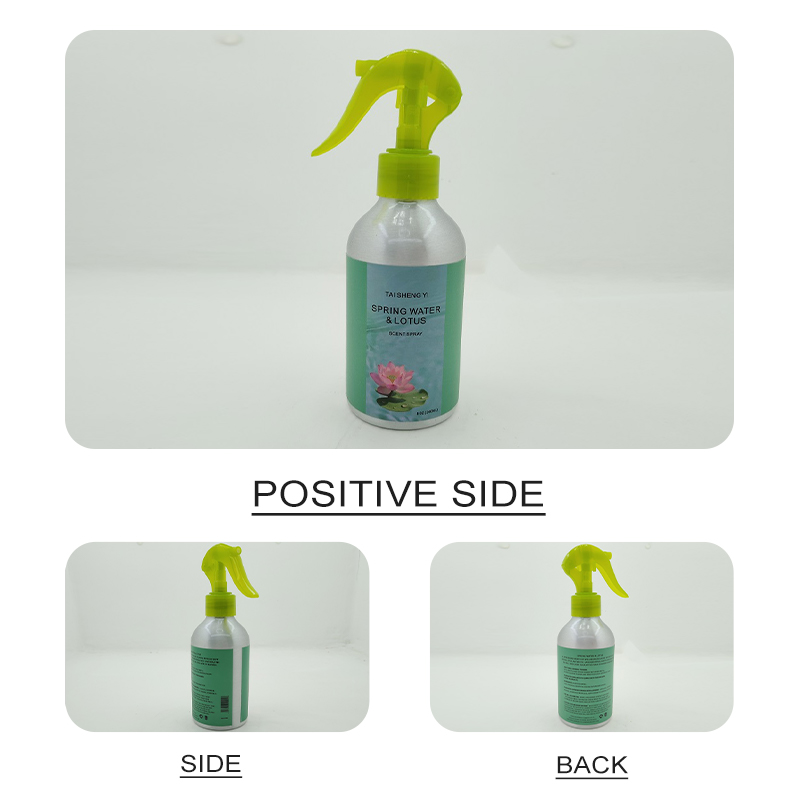 Air Freshener 240ml Natural Room/Car Air Freshener Sprays: Environmentally Friendly Non-Toxic Scent Sprays