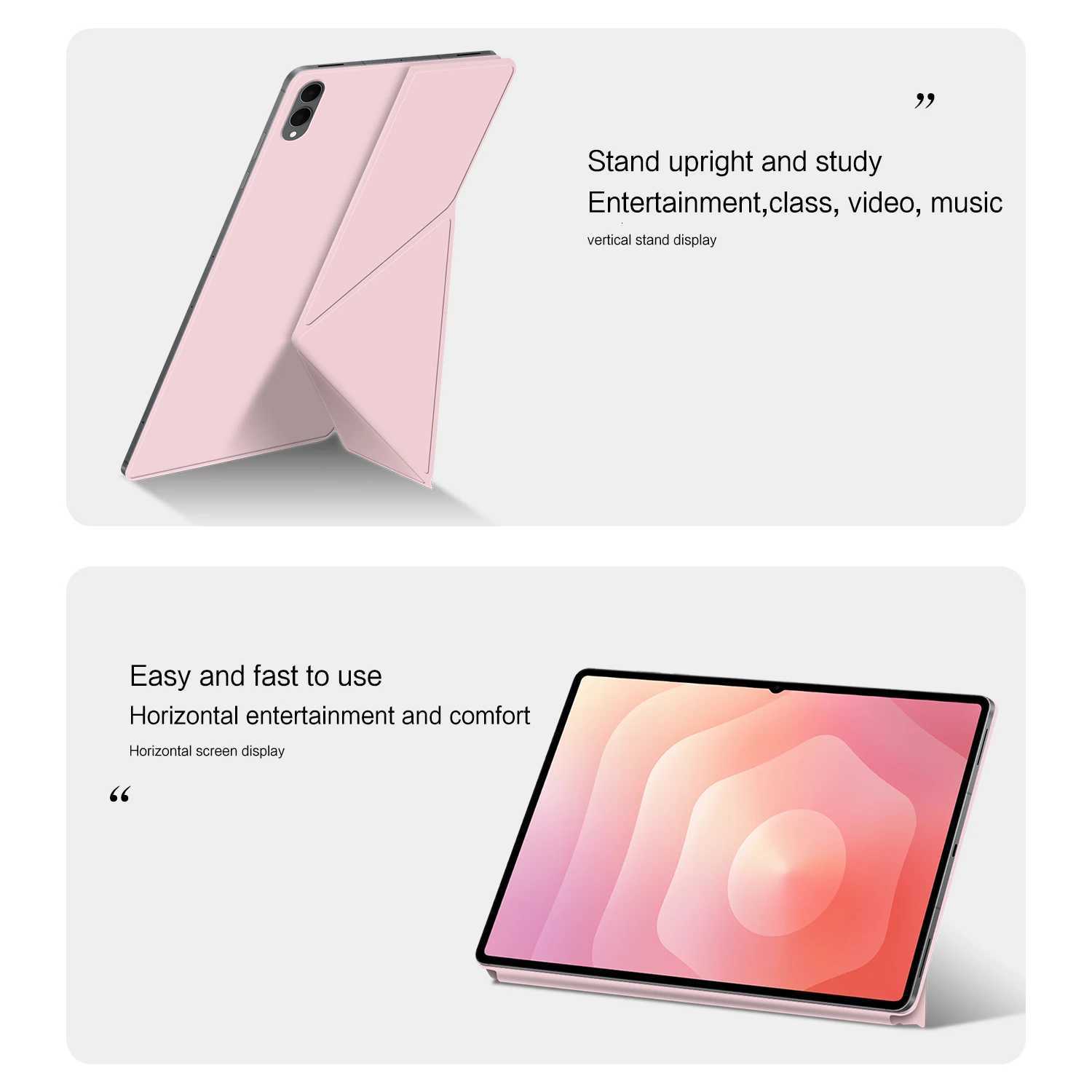 Magnetic Case For Galaxy Tab S11 tra 146 Y Fold Tablet Case S11 11 Inch 2025 Mti-angle Folding Protection Cover H251210