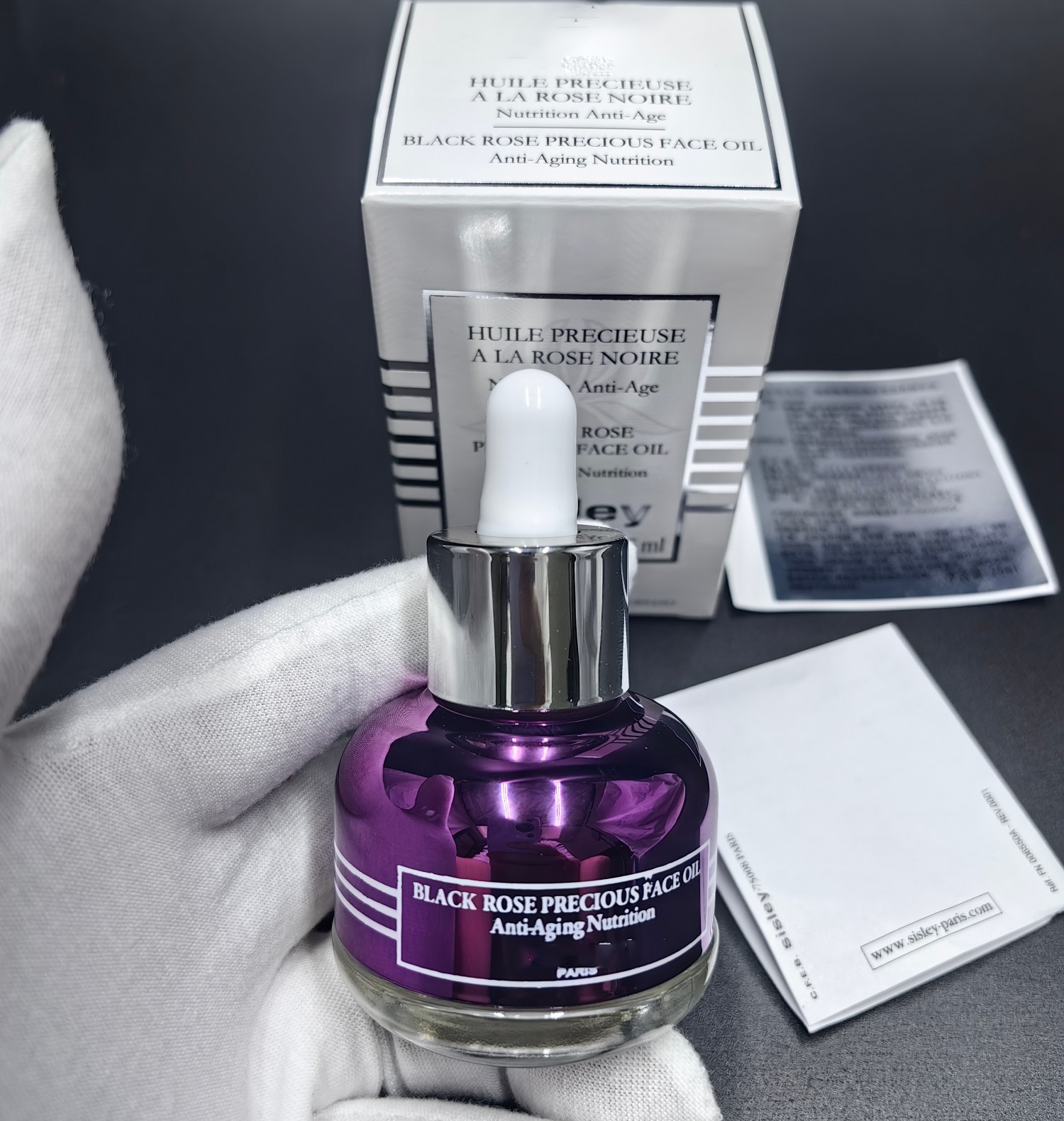 Face Care Black Rose Serum Essential Oil Cream Mask Moisturizing Women Skin Care Essence Facial Skin Protection Strengthen High Quality Fast Delivery