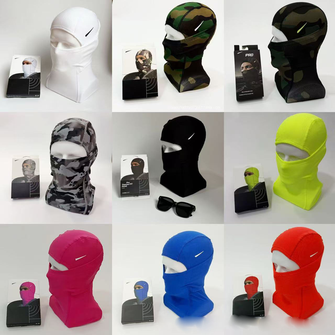 Ski Mask Nk Mask Bl… - image