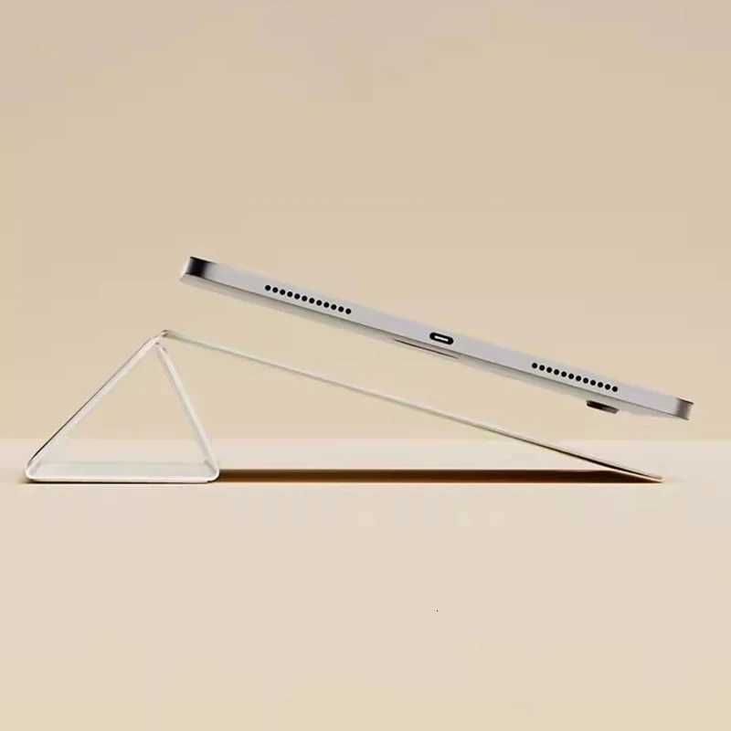 Smart Case Magnetic Slim Trifold Cover for iPad Air7 for iPad 11th Gen 109 Air 4 5 6 Pro11 2025 A16 M2 M3 Protective Clip H251210