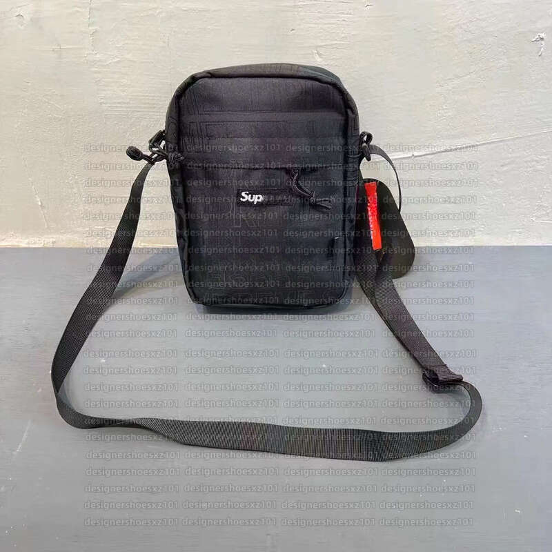 Supremely Bag Supremebag Designer Bag Supremeair Force Tote Bag Crossbody Bag Shoulder Bag Chest Fashion Men Lightweight Small Bag Women Handbag Luxury Bag