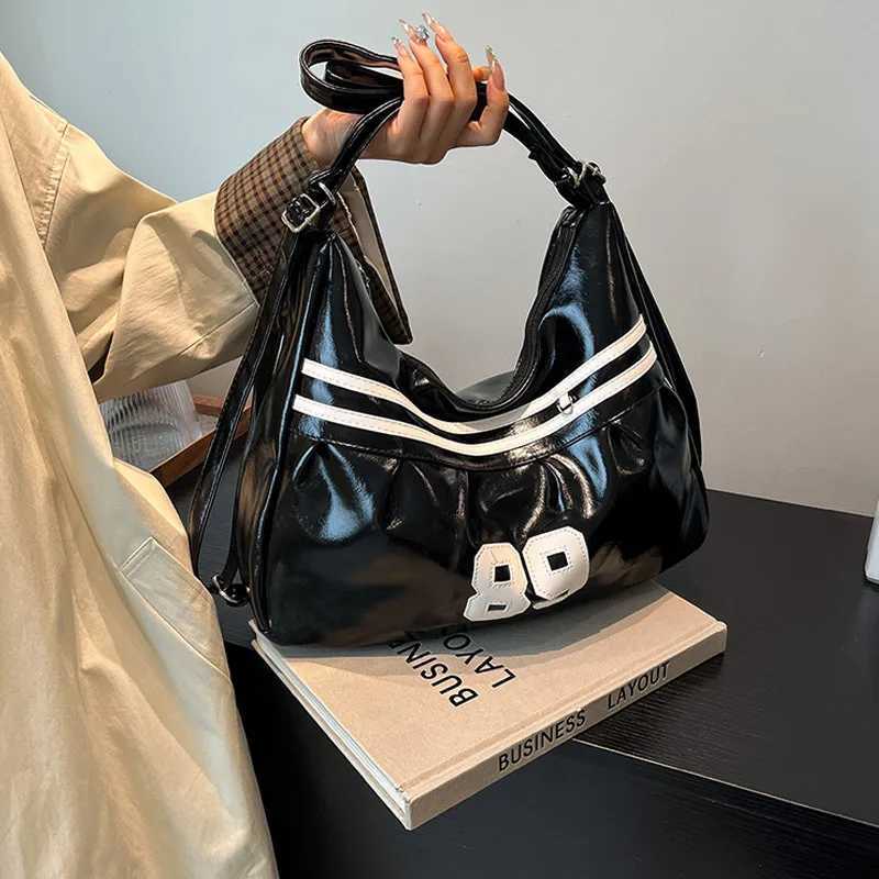 Fiable Shoder Bags New Versatile Shoder Backpack Dual-use Bags Popar European Large-capacity Tote Bags Y251209