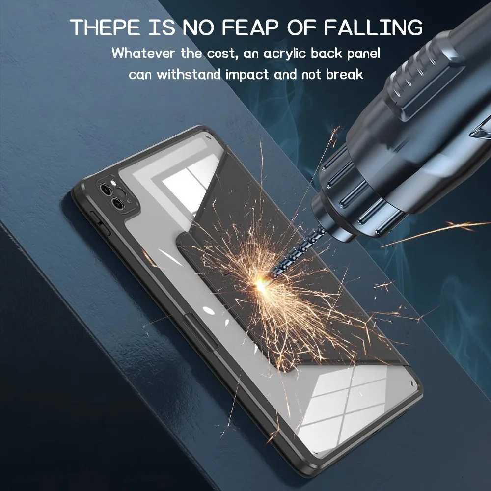 For iPad 102 7th 8th 9th Case iPad A16 11th10th Generation Rotation Cover for iPad Pro 129 13 Air 11 2025 2 3 4 5 97 Funda H251210