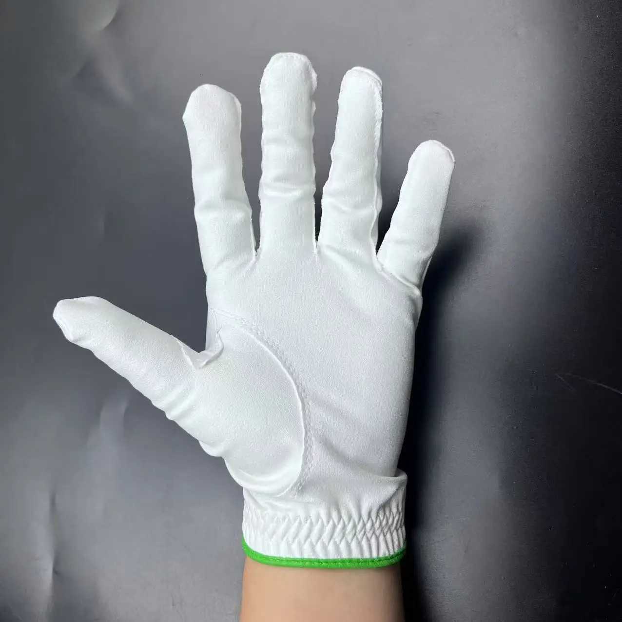 Jean Carlo Left Hand Golf Gloves-Premium Imported MicrofiberAnti-Slip and BreathableTraining Golf GloveComfortable Durable Y251210