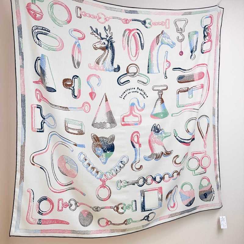 Scarves Designer Wo… - image