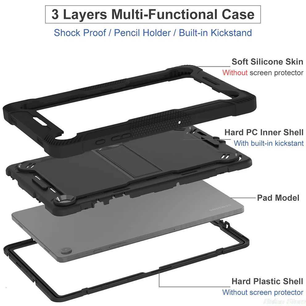 or Stand Case For iPad 102 inch 9th8th Gen A2602 A2603 A2270 A2428 Rugged Cover iPad 102 7th A2197 A2198 A2200 tablet Case H251210