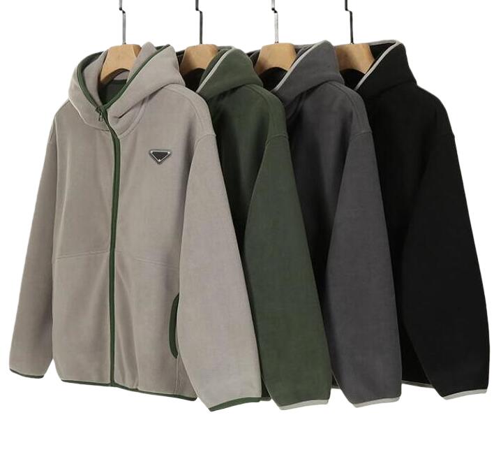 Outdoor Fleece Jack… - image