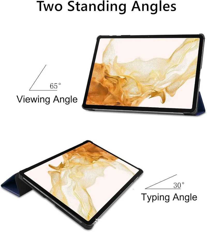 Case For Redmi K Pad 88Tablet Cover Redmi K Pad 2025 88inchKpad PU Leather Smart Auto sleep Flip Stand Holder funda H251210