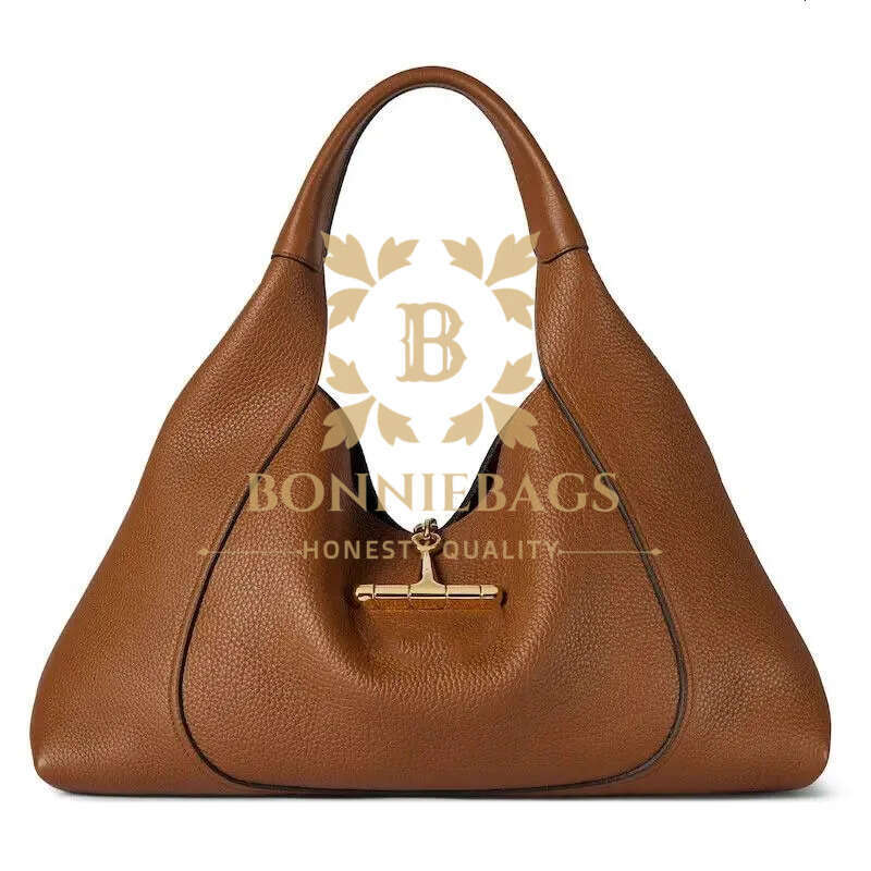 New 2025 Model Designer large capacity women's shoulder high-quality genuine leather tote Casual fashion bag