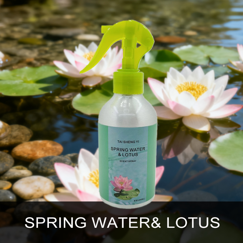 Air Freshener 240ml Natural Room/Car Air Freshener Sprays: Environmentally Friendly Non-Toxic Scent Sprays