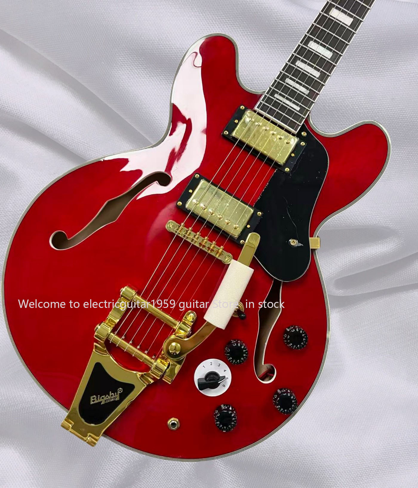 Classic Semi Hollow… - image