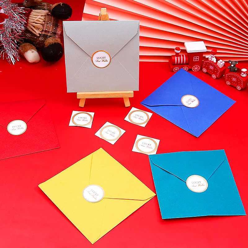 Merry Christmas Greeting Card Christmas Tree -up Cards New Year Cards Postcards Xmas Party Gift Card Christmas Supplies H251210