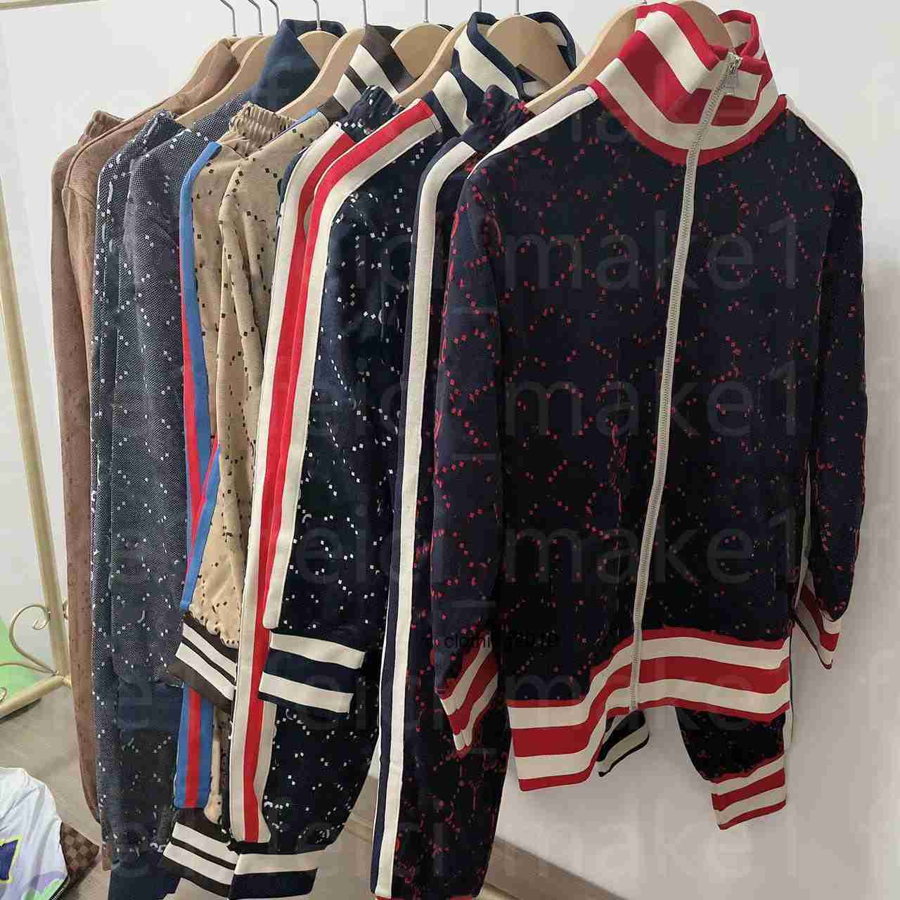 New Mens Tracksuit 2 Piece Set Black Jogging Suit Men Fashion Clothing Streetwear Clothes Sweat Suits Running Clothes Size M-3XL gucciis guccis gg B55K