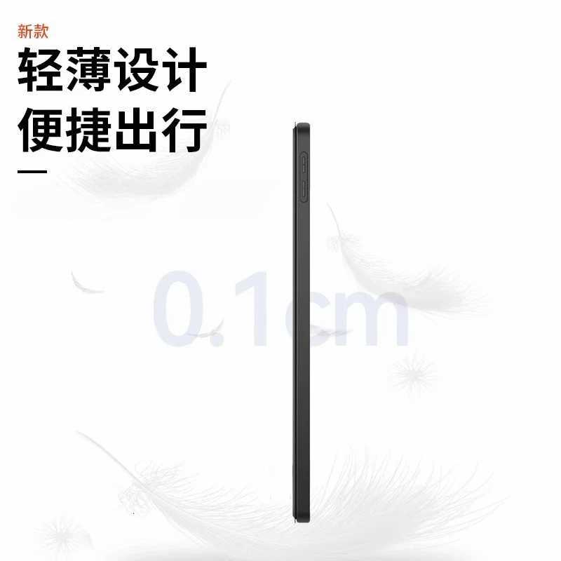 For Redmi Pad 2 Case Auto Wake Stand Tablet Cover For Coque Redmi Pad 2 2025 Case 11 inch Magnetic Smart Case accessories H251210