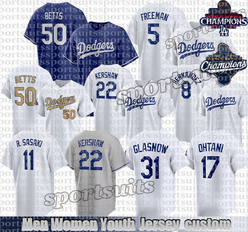 2025 Tarik Skubal Shohei Ohtani LA Dodgers Baseball Jerseys #50 Betts #17 Ohtani #5 Freeman #18 Yamamoto Mookie Betts Freddie Freeman Yoshinobu Yamamoto