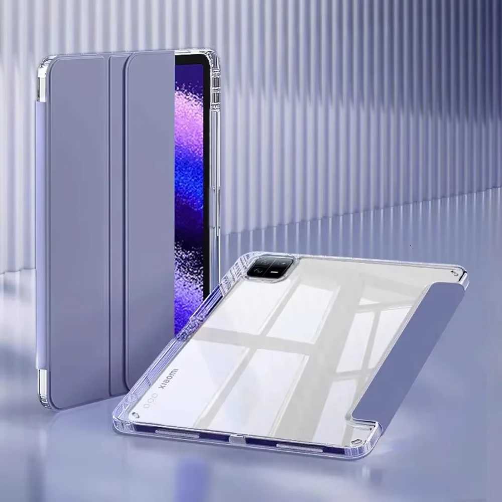 For Redmi Pad Pro 121 2024 Case Flip Stand Tablet Cover Pad 7 Pro 6 5 Redmi Pad 2 11 2025 Pad SE 87inch Cases H251210