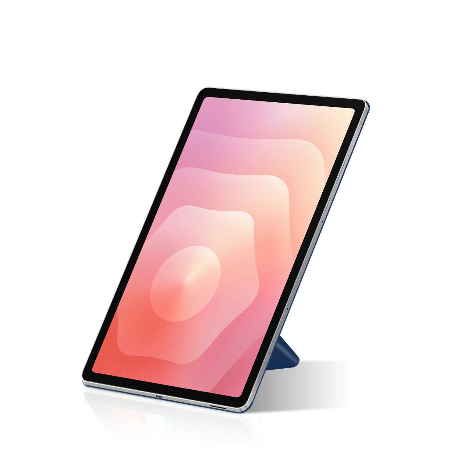 For Tab S11 2025 Case Mti-folding Stand Back Magnetic Smart Case for Galaxy Tab S11 5G SM-X730 X736B 11 Cover H251210