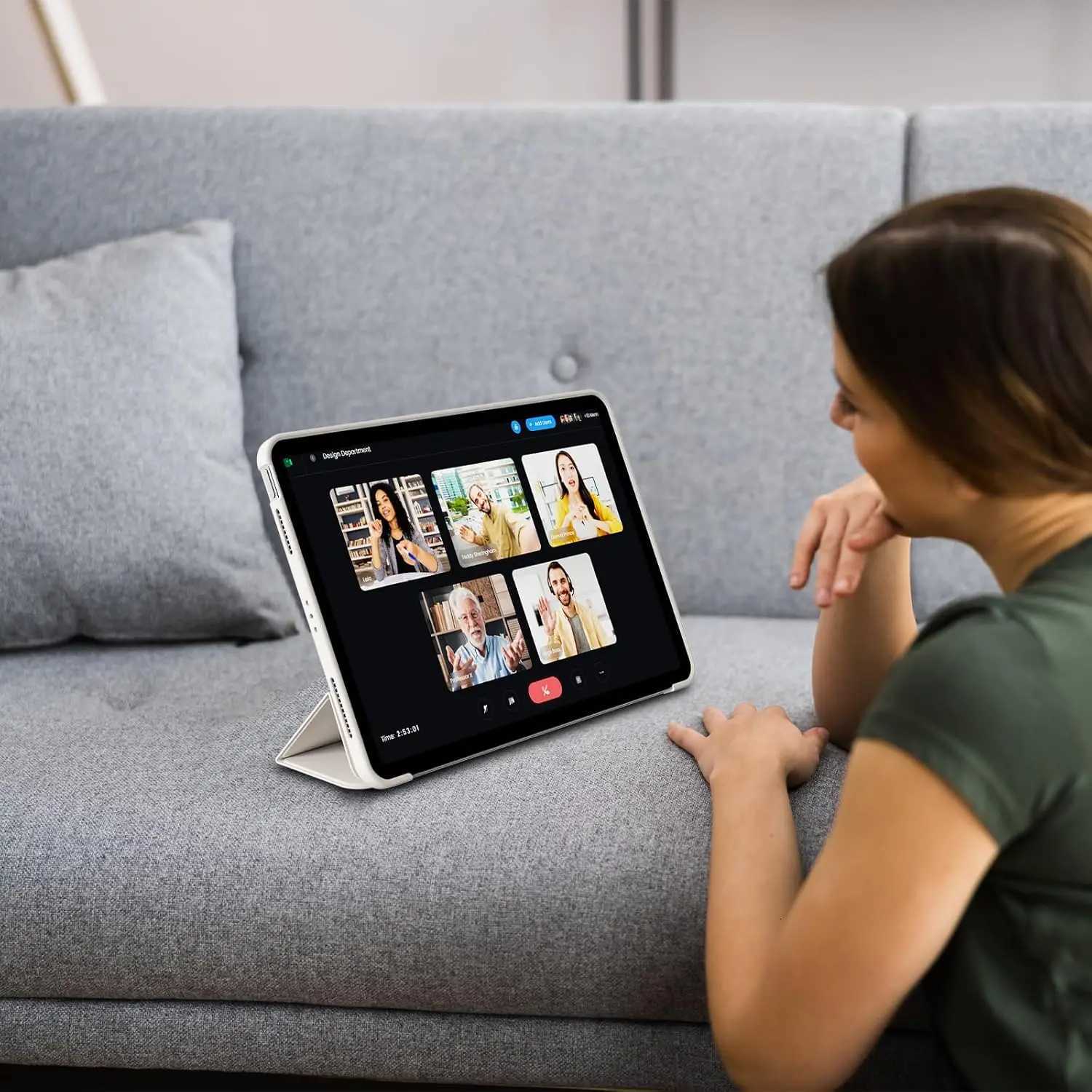 Case For Redmi K Pad 88Tablet Cover Redmi K Pad 2025 88inchKpad PU Leather Smart Auto sleep Flip Stand Holder funda H251210