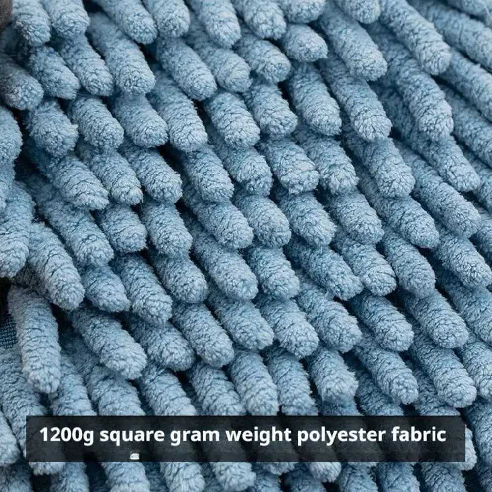 Cute Puppy Shaped Absorbent Hand Towel Soft Comfortable Easy to Cleanfor Wall Mounted Kitchen Bathroom UseTowel Use Daily C251210