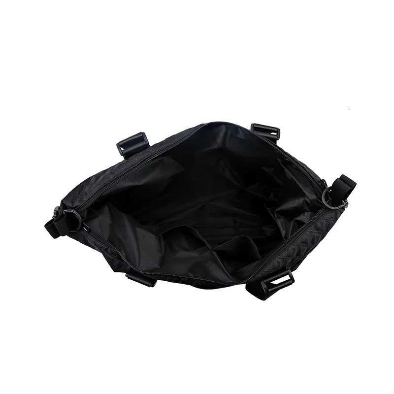 Neutral mens and wens bags travel handbags are suitable for traveling and can hold a large amount of clothes Y251209