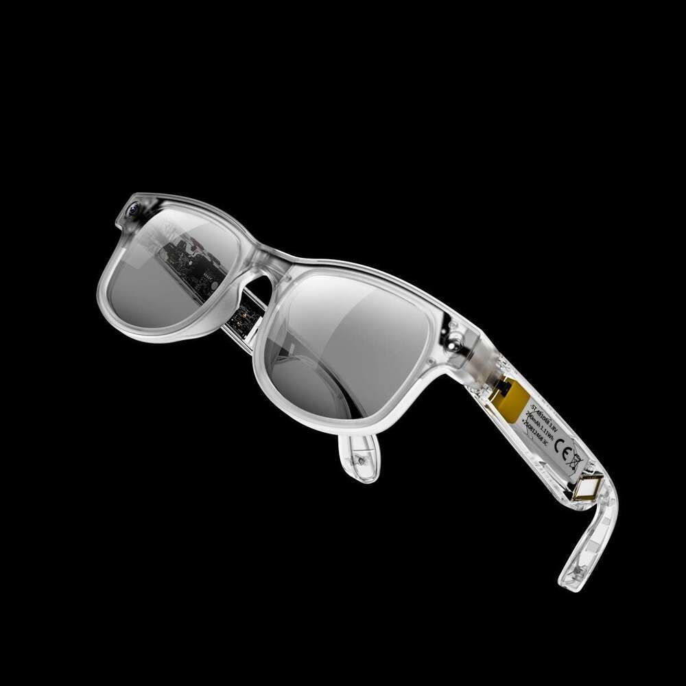 Famous Brand G Smart Glasses Photo And Video Million Pixels Music Listening Cycling Bluetooth Real Time Translation designer Sunglasses