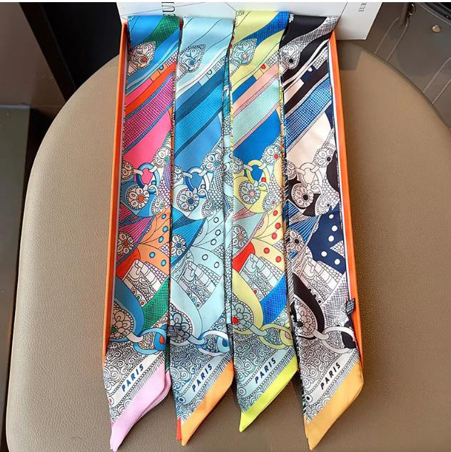 42Style Newest Silk… - image