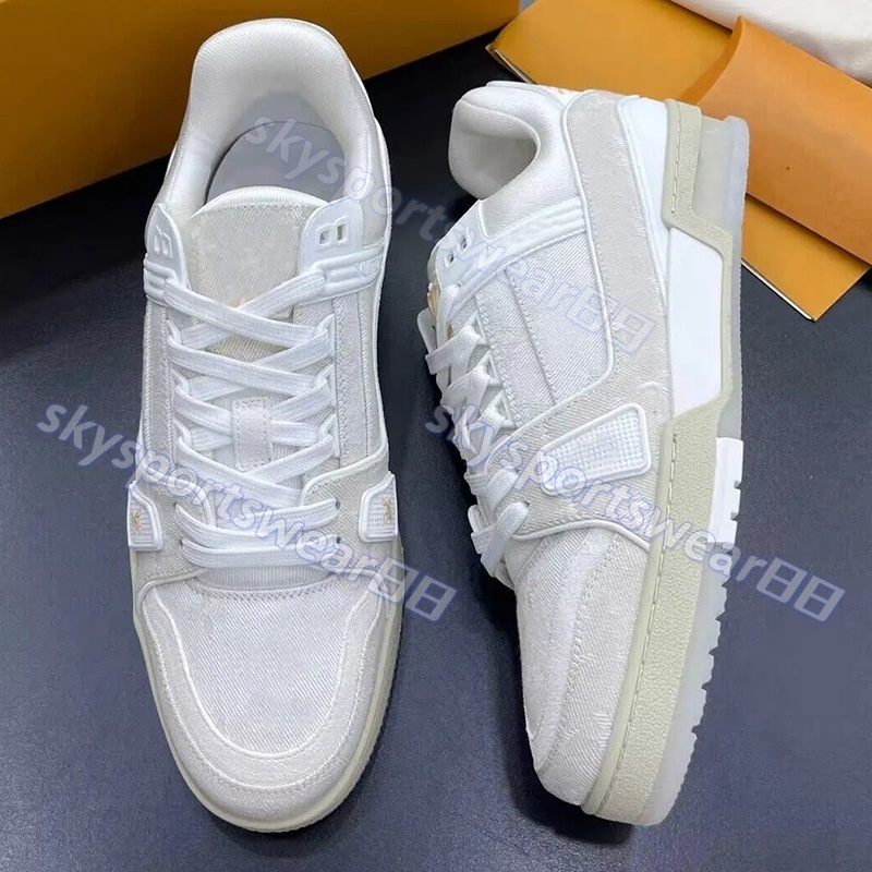 Designer Sneaker Tr… - image